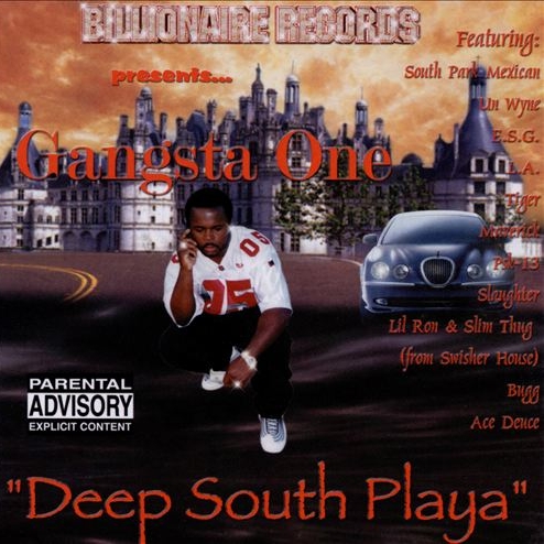 Gangsta One - Deep South Player