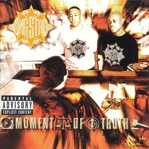 Gangstarr - Moment Of Truth