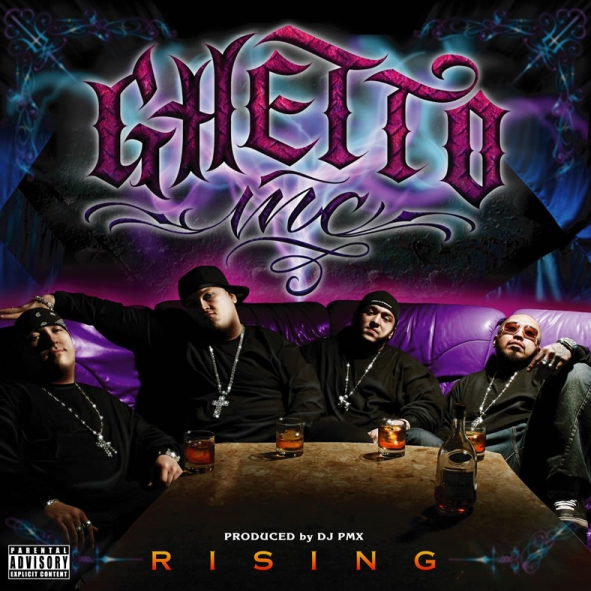 Ghetto Inc. - Rising