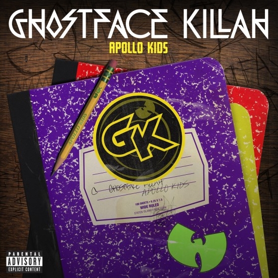 Ghostface Killah - Apollo Kids