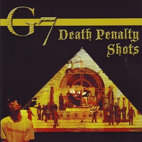 Gilead 7 - Death Penalty Shots