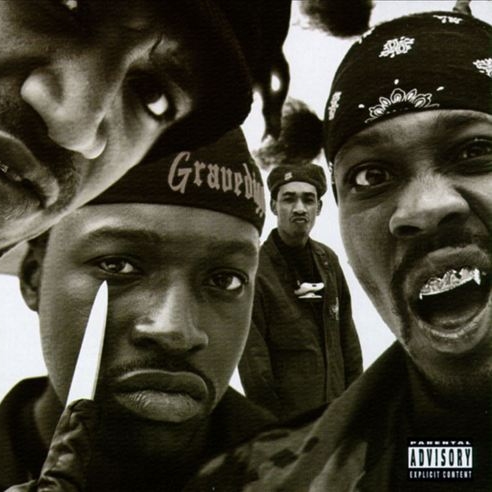 Gravediggaz - Six Feet Deep