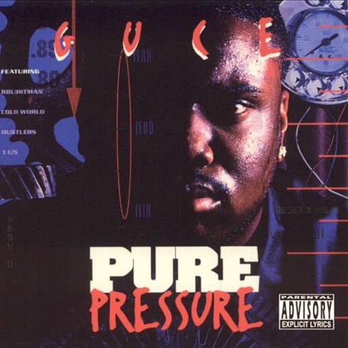 Guce - Pure Pressure