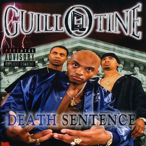 Guillotine - Death Sentence