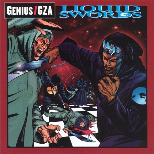 GZA/Genius - Liquid Swords