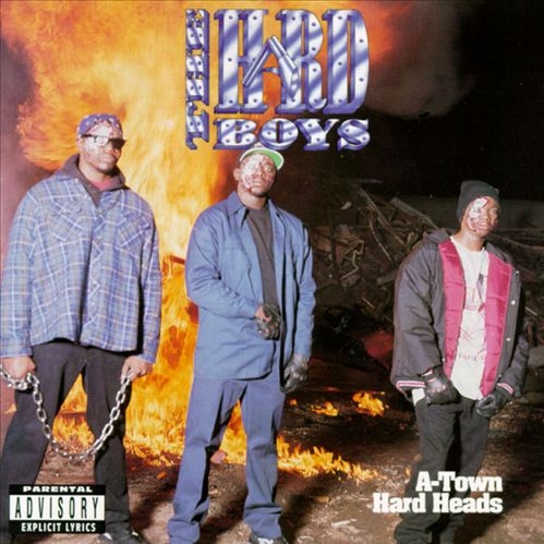 Hard Boys - A-Town Hard Heads