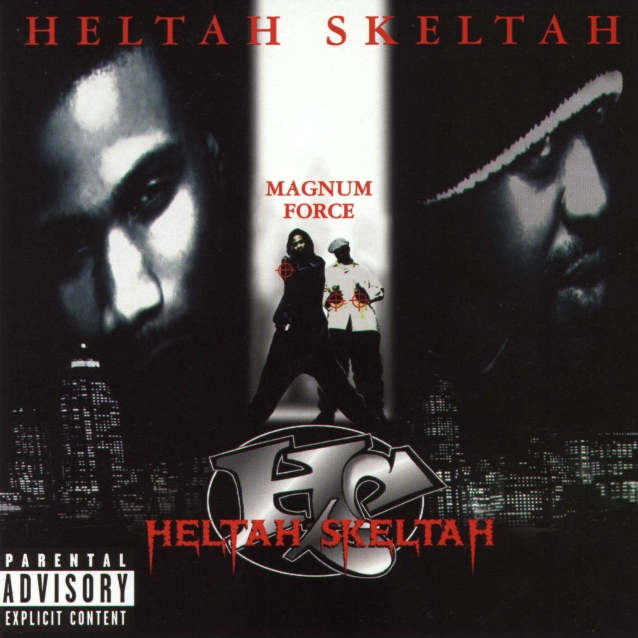 Heltah Skeltah - Magnum Force