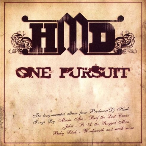 HMD - One Pursuit