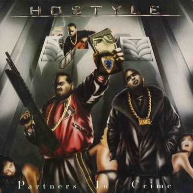 Hostyle - Partners In Crime