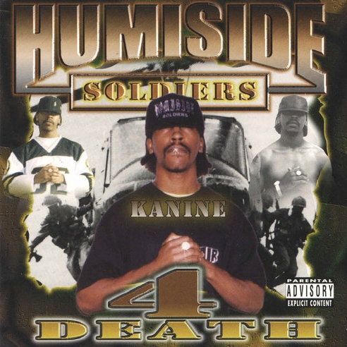 Humiside Soldiers - 4 Death