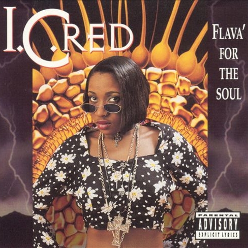 I.C. Red - Flava' For The Soul