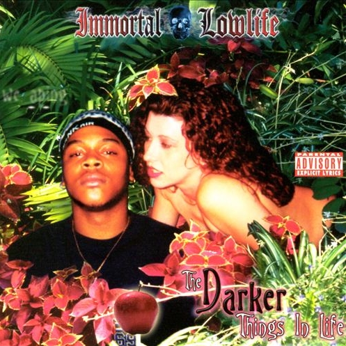 Immortal Lowlife - Darker Things In Life Vol. 2