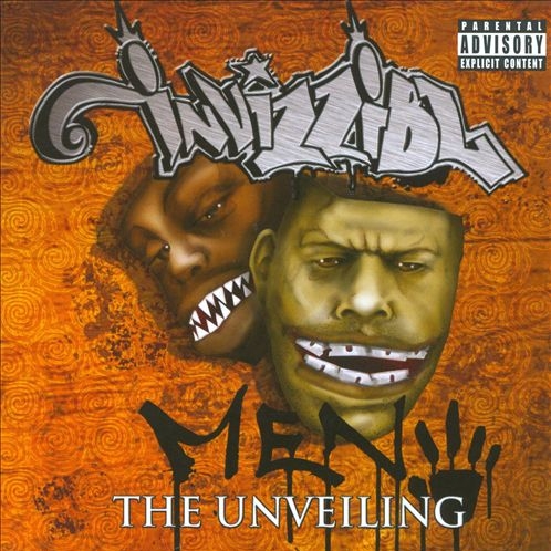 Invizzibl Men - The Unveilling