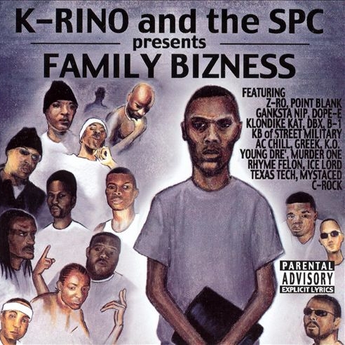 K-Rino & The SPC - Family Bizness