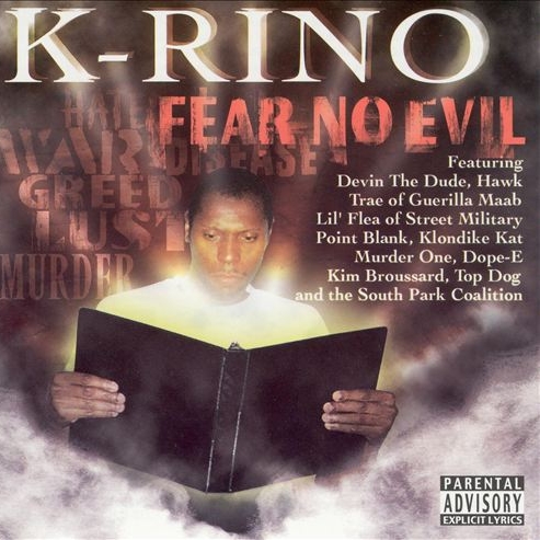 K-Rino - Fear No Evil