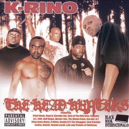 K-Rino - The Head Hunters