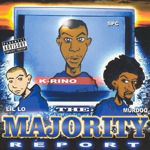 K-Rino, Lil Lo & Murdoq - The Majority Report