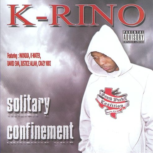 K-Rino - Solitary Confinement