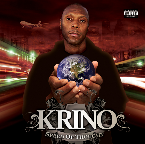 K-Rino - Speed Of Thought