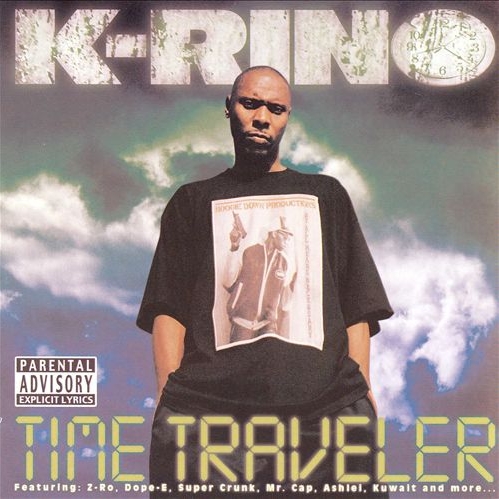 K-Rino - Time Traveler