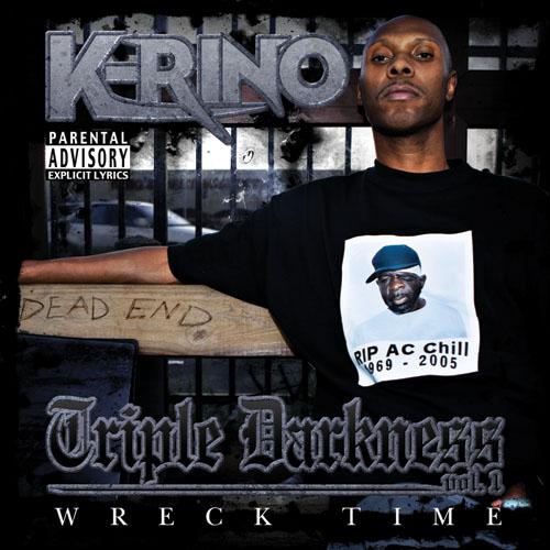 K-Rino - Triple Darkness Vol. 1: Wreck Time