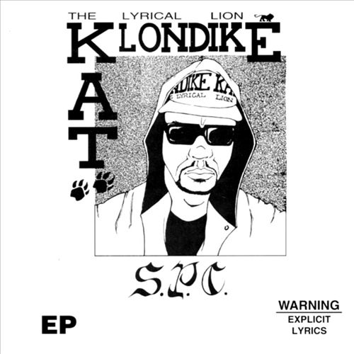 Klondike Kat - The Lyrical Lion EP