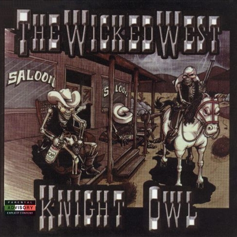 Knight Owl - The Wicked West