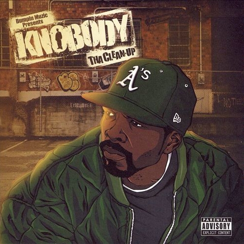 Knobody - Tha Clean-Up