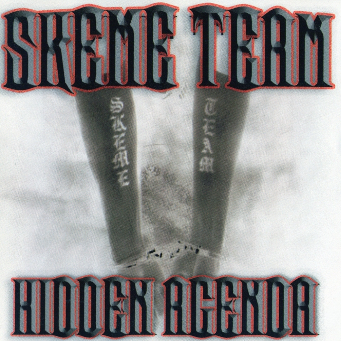 Skeme Team - Hidden Agenda