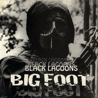 Big Foot - Black Lagoons