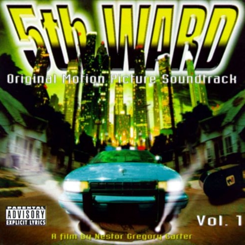 V.A. - 5th Ward Original Motion Picture Soundtrack Vol. 1