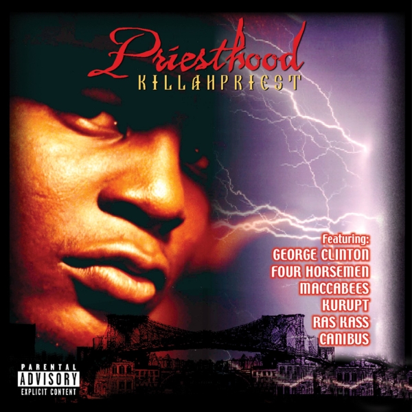 Killah Priest - Priesthood