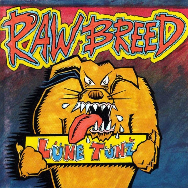 Raw Breed - Lune Tunz