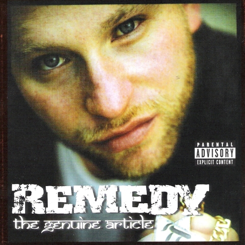 Remedy – The Genuine Article