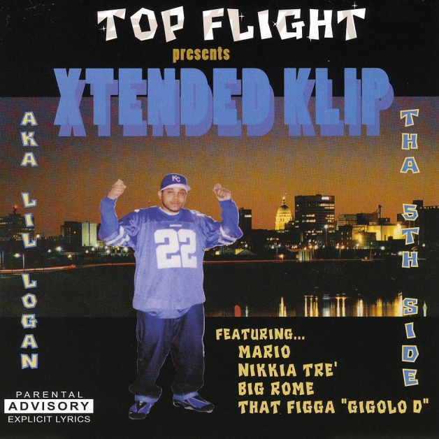 Xtended Klip - Tha 5th Side