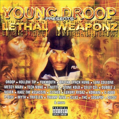 Young Droop - presents: Lethal Weaponz