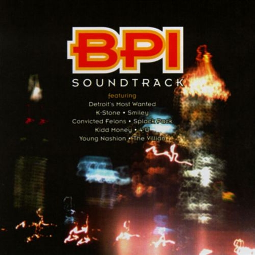 V.A. - BPI Soundtrack