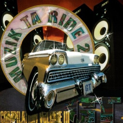 Grapetree Records - Muzik Ta Ride 2 Vol. III