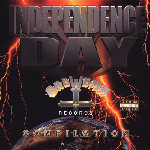 D.R.E.W. B.M.K. Records - Independence Day Compilation