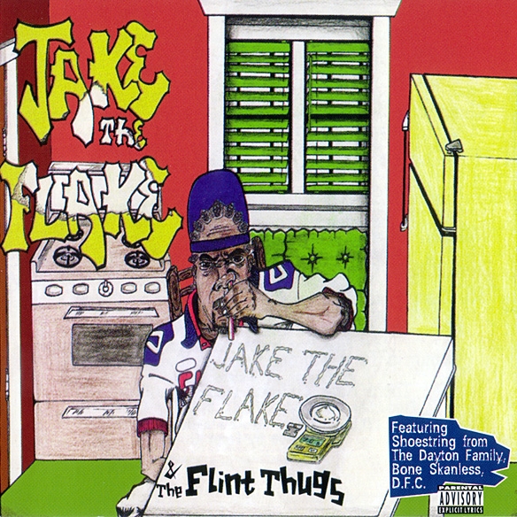 Jake The Flake & The Flint Thugs - S/T