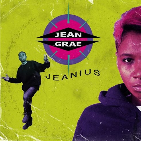 Jean Grae - Jeanius