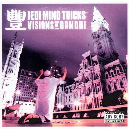 Jedi Mind Tricks - Visions Of Gandhi