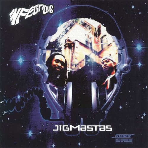 Jigmastas - Infectious