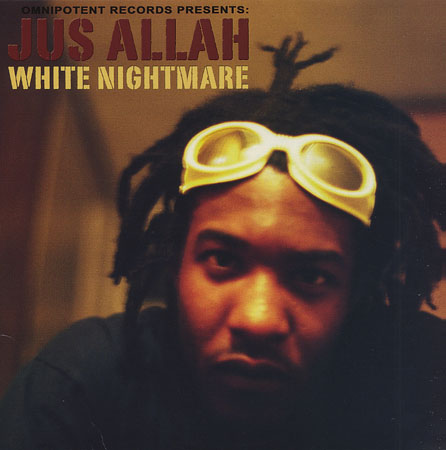 Jus Allah - White Nightmare / Reign Of The Lord