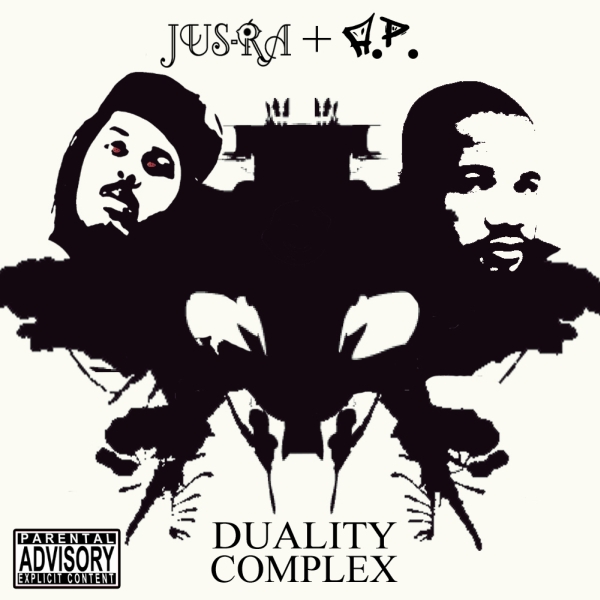 Jus Ra & A.P. - Duality Complex