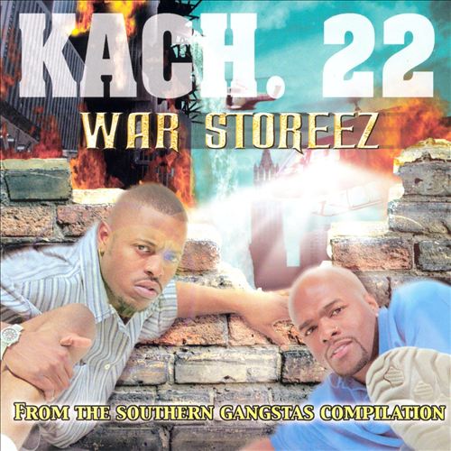 Kach. 22 - War Storeez