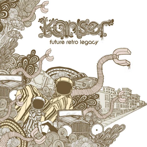 Kanser - Future Retro Legacy