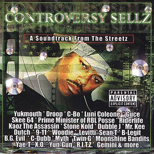 Killa Valley - presents... Controversy Sellz