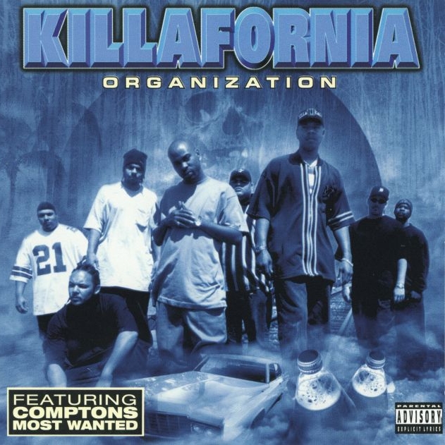 Killafornia Organization - S/T