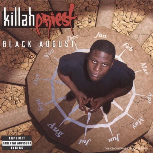 Killah Priest - Black August